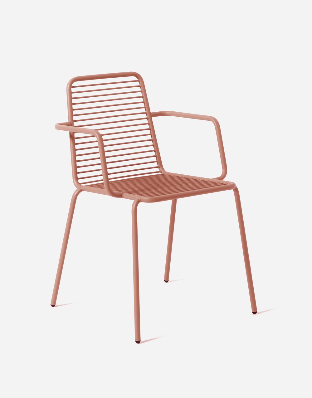 Outdoor Chair With Armrests - Image 7